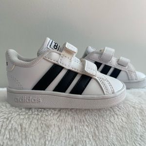 Toddler Adidas Tennis Classics